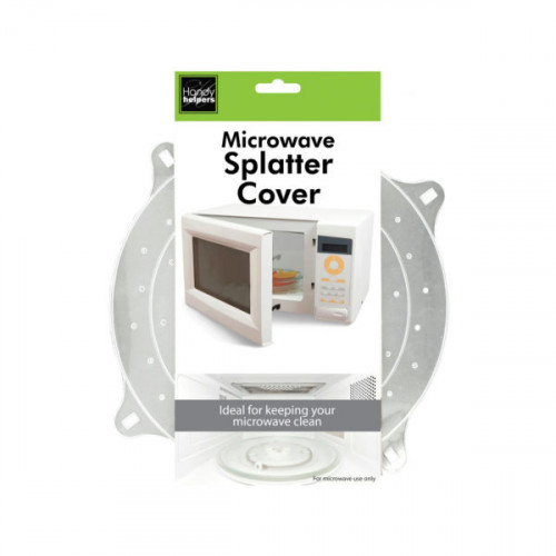 Microwave Splatter Cover Microwave Splatter Cover
