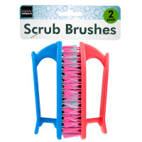 Scrub Brush Set