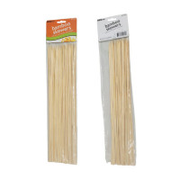 Long Bamboo Skewers
