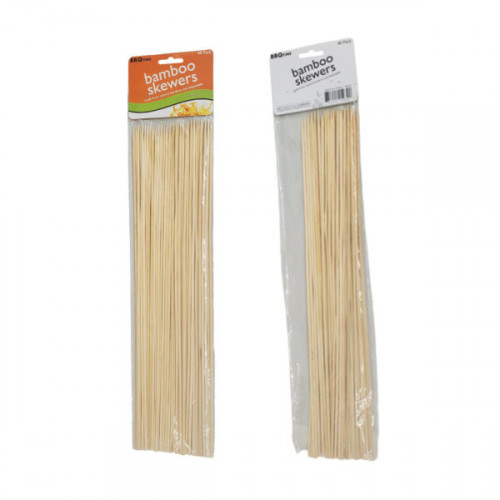 Long Bamboo Skewers Long Bamboo Skewers