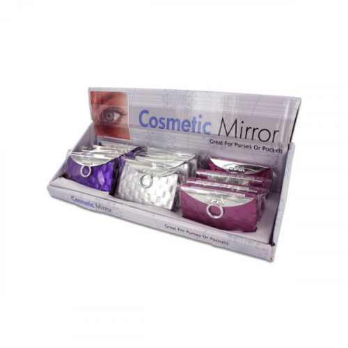 Purse Design Cosmetic Mirror Display Purse Design Cosmetic Mirror Display