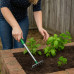 Five-Prong Garden Hand Rake Five-Prong Garden Hand Rake