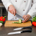 3 Pack Food Prep Kitchen Knife Set 3 Pack Food Prep Kitchen Knife Set