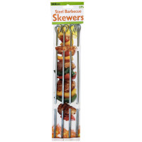 8 Pack BBQ Skewers