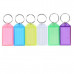 Color Coded Key Chain ID Tags Countertop Display Color Coded Key Chain ID Tags Countertop Display