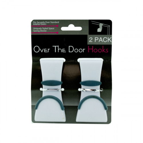 Over-the-Door Hooks Over-the-Door Hooks