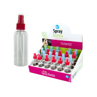 4 oz. Travel Size Spray Bottle Countertop Display