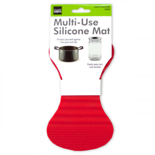 Multi-Use Silicone Kitchen Mat Multi-Use Silicone Kitchen Mat