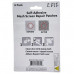 6 Pack Self-Adhesive Mesh Screen Repair Patches 6 Pack Self-Adhesive Mesh Screen Repair Patches