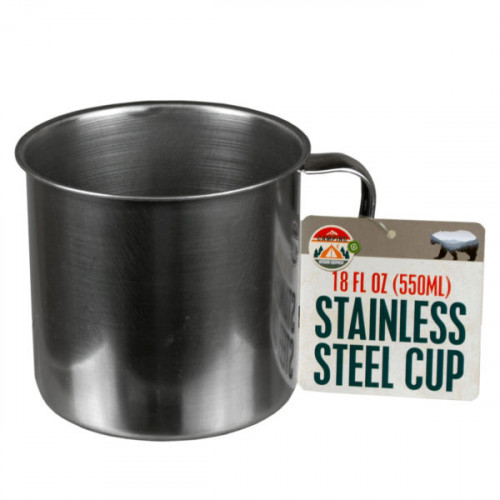 550 ML Stainless Steel Cup 550 ML Stainless Steel Cup