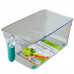 Silicone Handle Storage Bin Silicone Handle Storage Bin