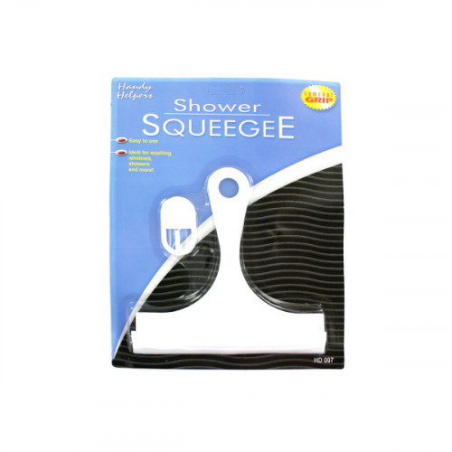 Shower Squeegee with Hanging Hook Shower Squeegee with Hanging Hook