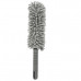 2-in-1 Chenille Duster & Mesh Sponge with Handle 2-in-1 Chenille Duster & Mesh Sponge with Handle