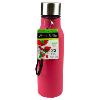 22 oz. Solid Color Water Bottle
