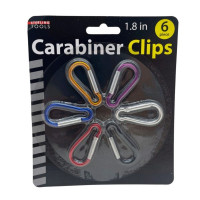 Carabiner Clips Set