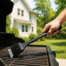 Barbecue Brush & Scraper Barbecue Brush & Scraper