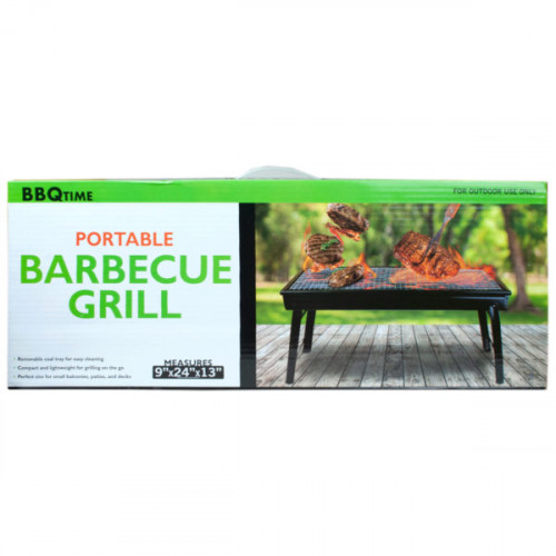 Portable Barbeque Grill Portable Barbeque Grill
