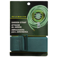 3' Hook and Loop Garden Hose Strap