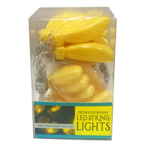Battery Operated Banana Bunch Decorative String light Battery Operated Banana Bunch Decorative String light