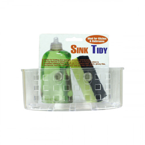 Sink Organizer with Suction Cups Sink Organizer with Suction Cups