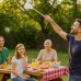 Fly Swatter with Grip Handle Fly Swatter with Grip Handle
