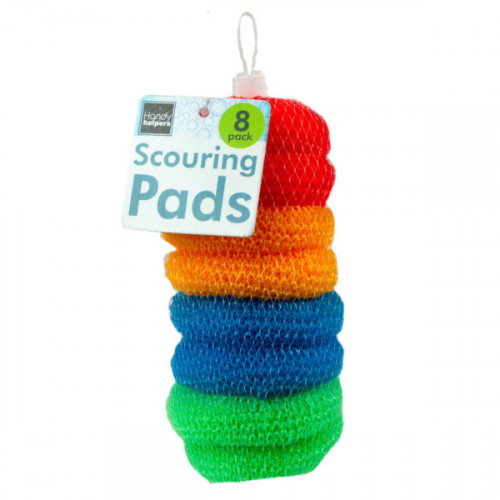 Colored Scouring Pads Colored Scouring Pads