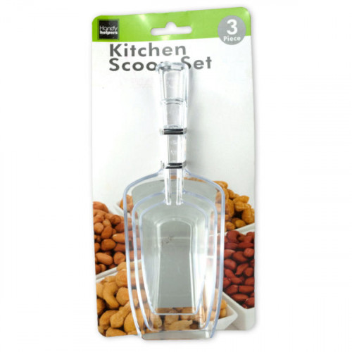 Plastic Kitchen Scoops Plastic Kitchen Scoops