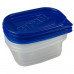 Rectangular Food Storage Containers with Lids Rectangular Food Storage Containers with Lids