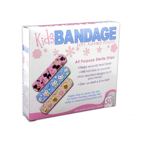 Bandages with Kids Designs Bandages with Kids Designs