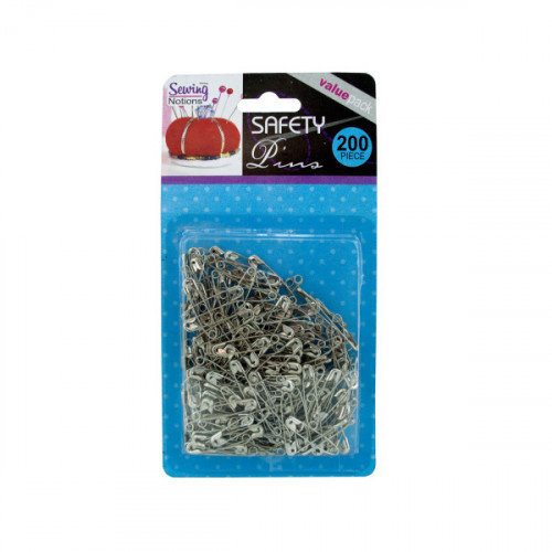 Standard Size Safety Pins Standard Size Safety Pins
