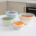 Food Bowl Covers Set Food Bowl Covers Set