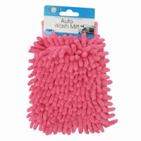 Microfiber Auto Wash Mitt