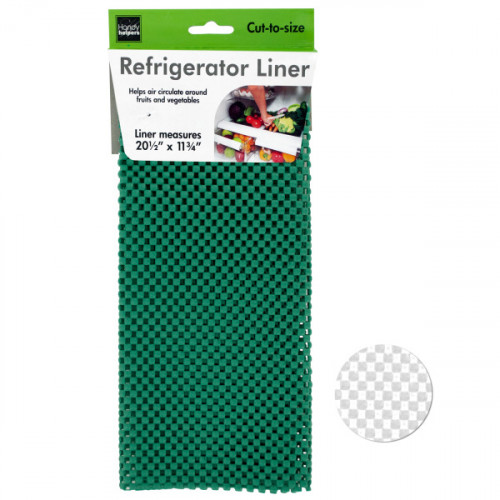 Cushioned Refrigerator Liner Cushioned Refrigerator Liner