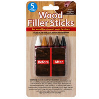 Furniture Repair Wood Filler Sticks Set