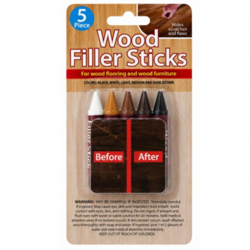 Furniture Repair Wood Filler Sticks Set Furniture Repair Wood Filler Sticks Set
