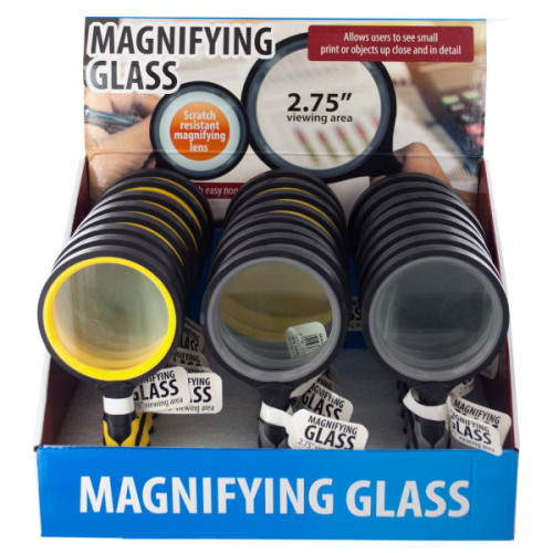 Magnifying Glass Countertop Display Magnifying Glass Countertop Display