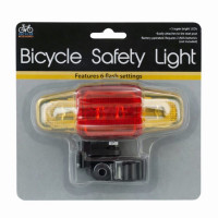 Flashing LED Bicycle Safety Light
