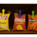 6 Piece Colorful Bag Clips 6 Piece Colorful Bag Clips