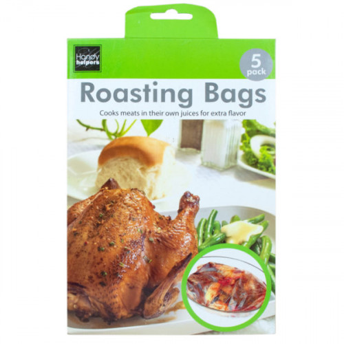 5 Pack Roasting Bags 5 Pack Roasting Bags