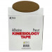 3 Piece Kinesiology Tape 3 Piece Kinesiology Tape