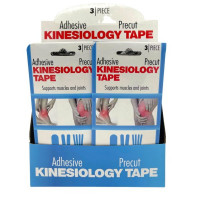 3 Piece Kinesiology Tape