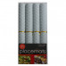 4 Piece Rolled Placemats