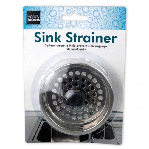Metal Sink Strainer Metal Sink Strainer