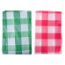 Checkered Picnic Tablecloth Checkered Picnic Tablecloth