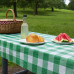 Checkered Picnic Tablecloth Checkered Picnic Tablecloth