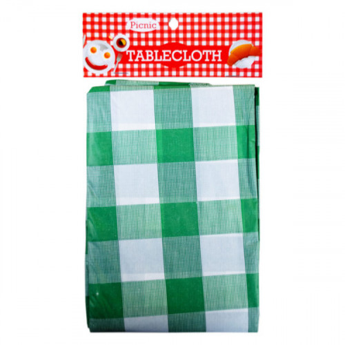 Checkered Picnic Tablecloth Checkered Picnic Tablecloth