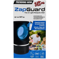 Ultra Zap Guard USB Powered Chemical Free UV Light Mosquito Killer