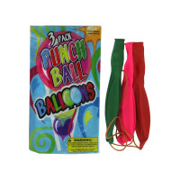 Punch Ball Balloons