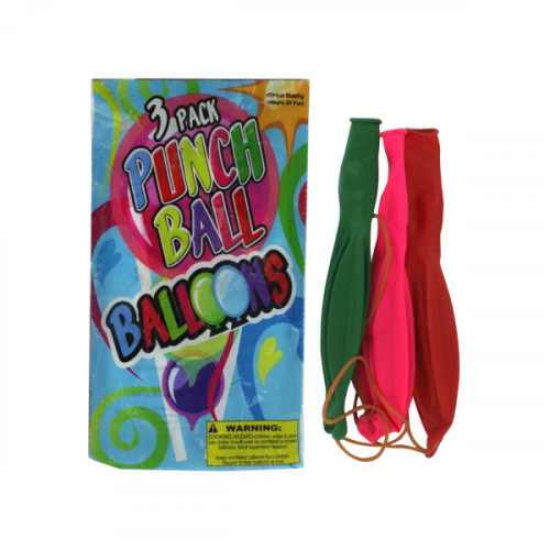 Punch Ball Balloons Punch Ball Balloons