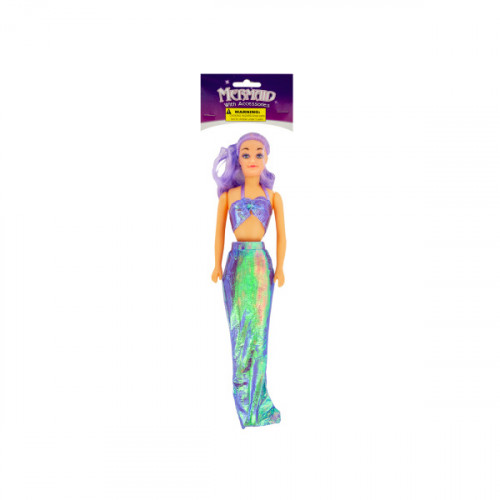 Mermaid Fashion Doll with Accessories Mermaid Fashion Doll with Accessories